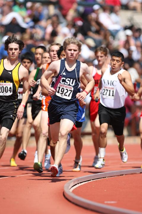2010 Stanford Invite-High School-195.JPG - 2010 Stanford Invitational, March 26-27, Cobb Track and Angell Field, Stanford,CA.